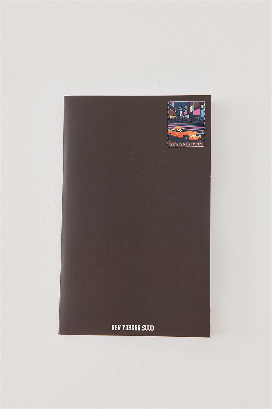 3Pcs New Yorker Notebook Set