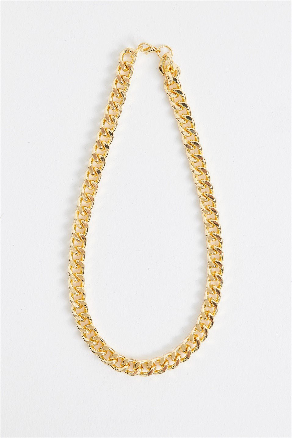 Gold Olina Necklace