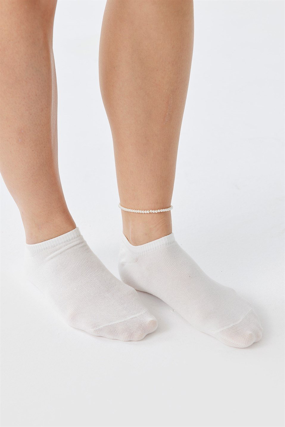 Pamuklu Patik Çorap