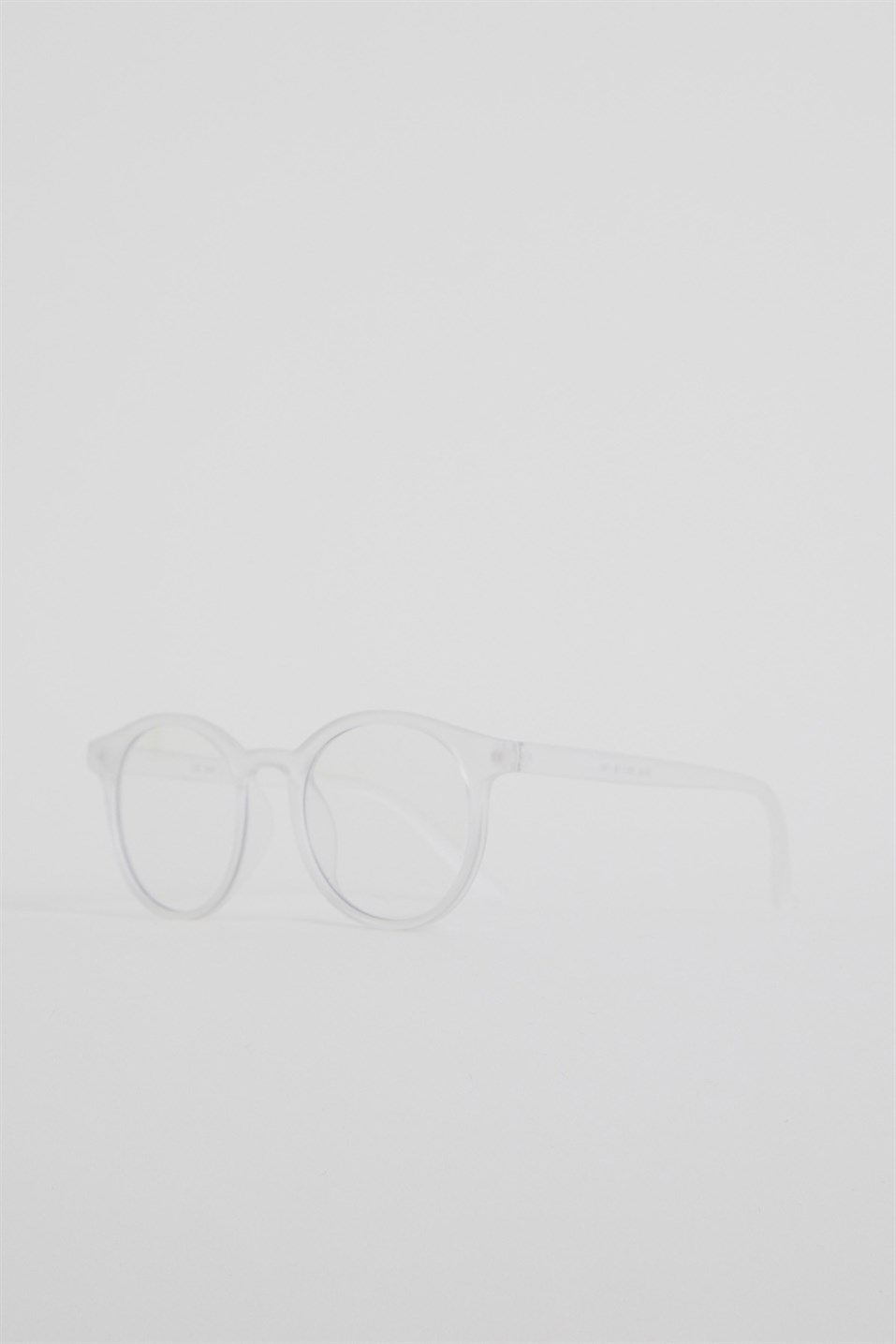 Transparent Glazed Screen Glasses