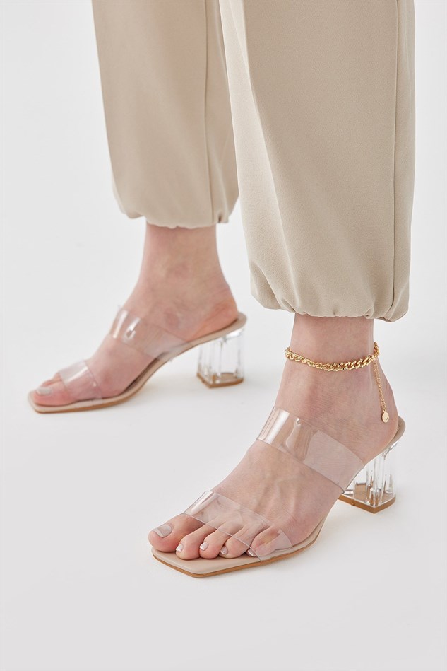 Topuklu Sandalet